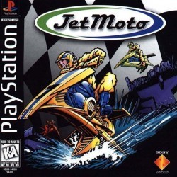 Jet Moto [SCUS-94309] Rom